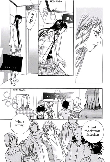 The Flowers of Evil  Chapter 1.3 image 18